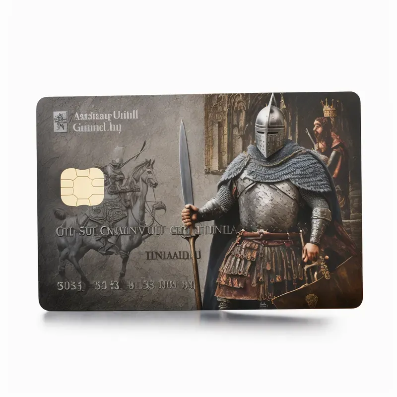 Premium Credit Card Designs