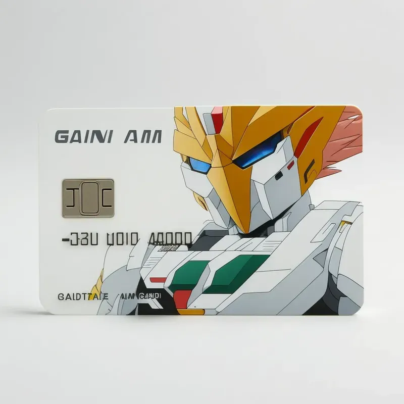 Premium Credit Card Designs