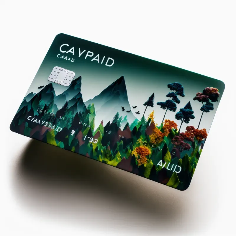 Premium Credit Card Designs