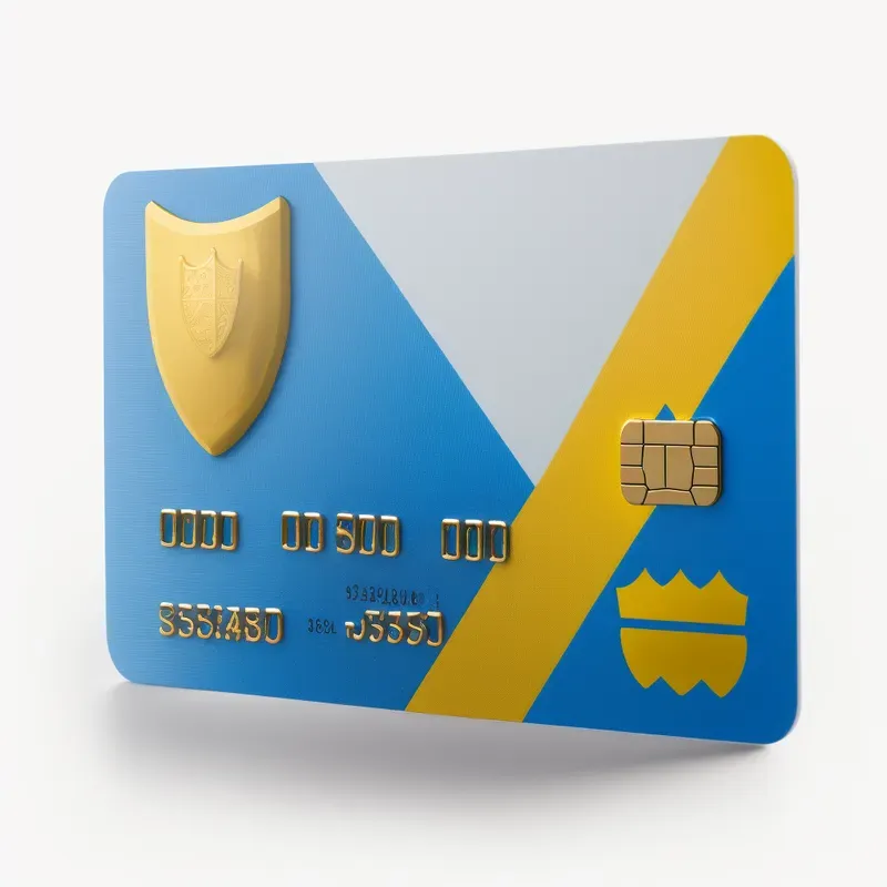 Premium Credit Card Designs