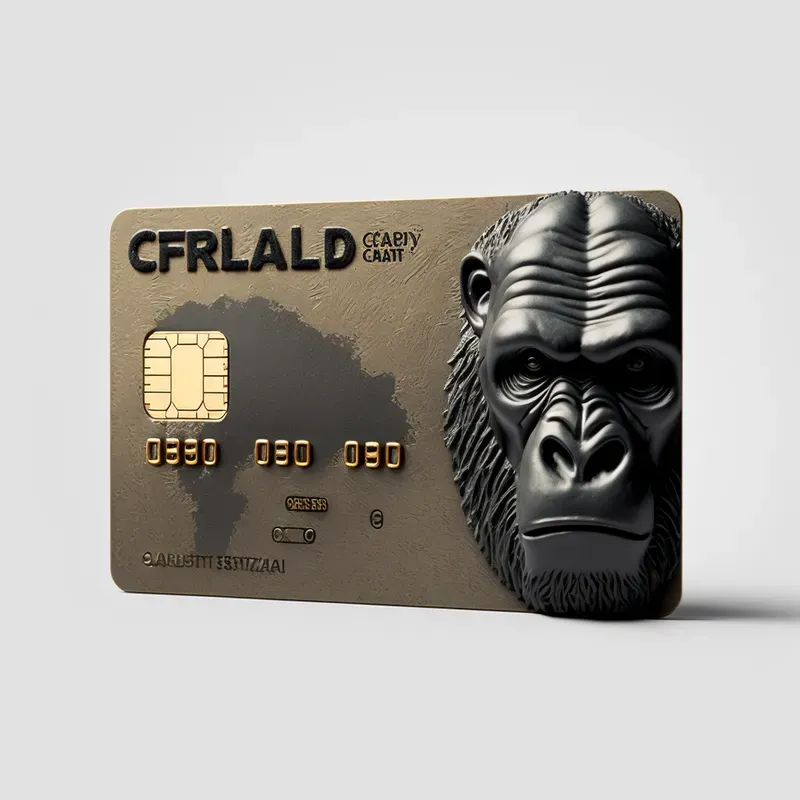 Premium Credit Card Designs