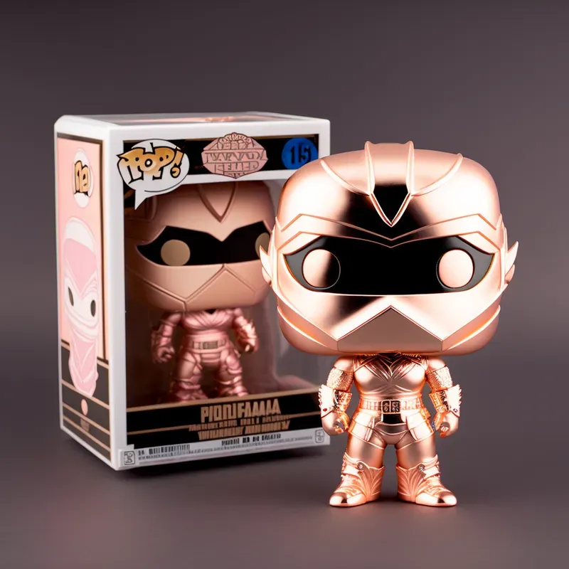 Funko Pop Characters With Packaging