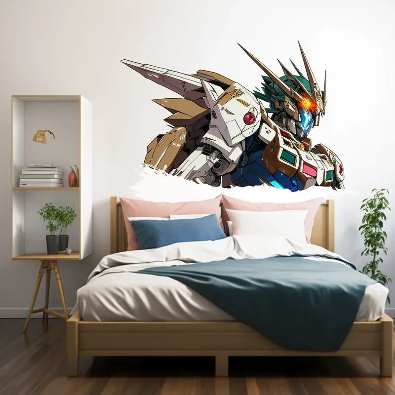 Bedroom Vinyl Wall Sticker Designs
