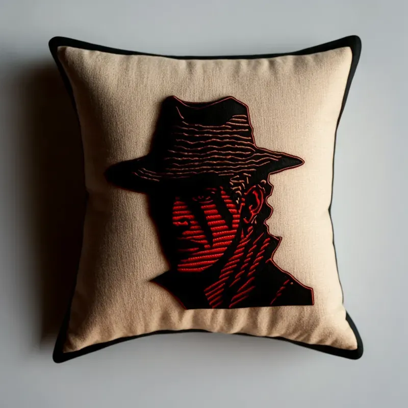Beautiful Embroidered Throw Pillow Designs