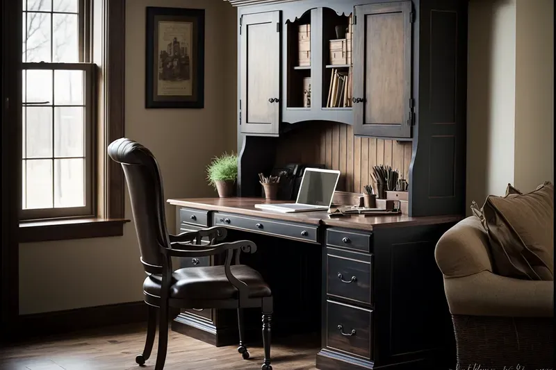 Home Office Furniture Sets