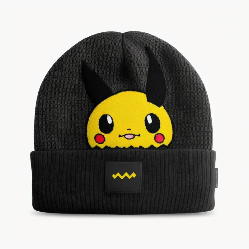 Beautiful Embroidered Beanie Designs