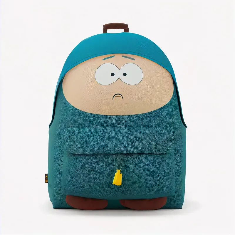 Premium Printed Backpack Designs