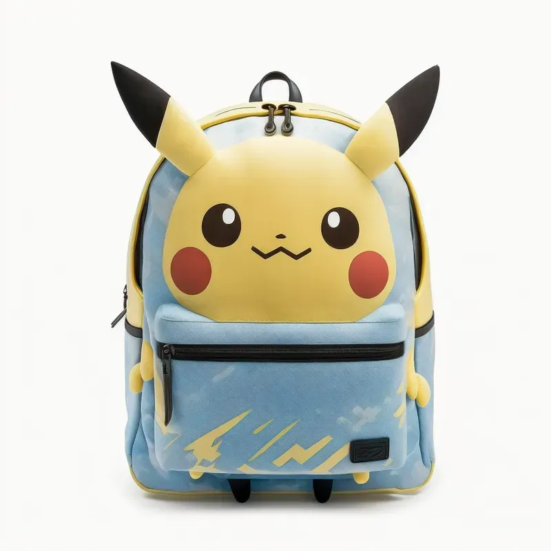 Premium Printed Backpack Designs