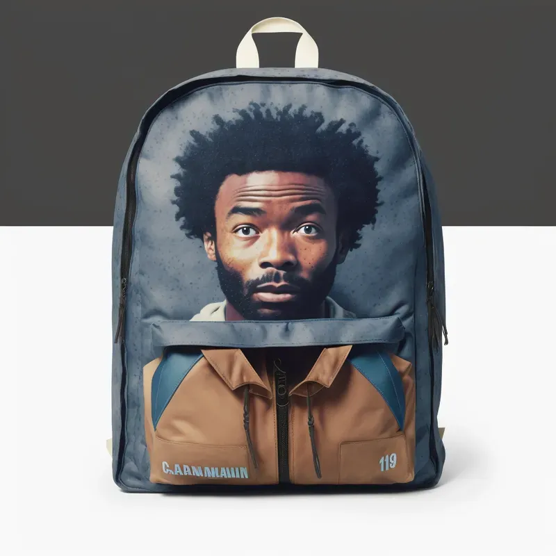 Premium Printed Backpack Designs