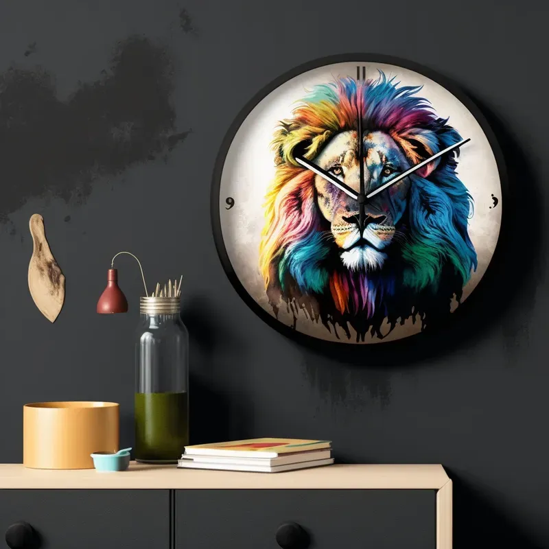 Decorative Wall Clock Designs