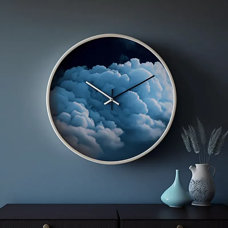 Decorative Wall Clock Designs