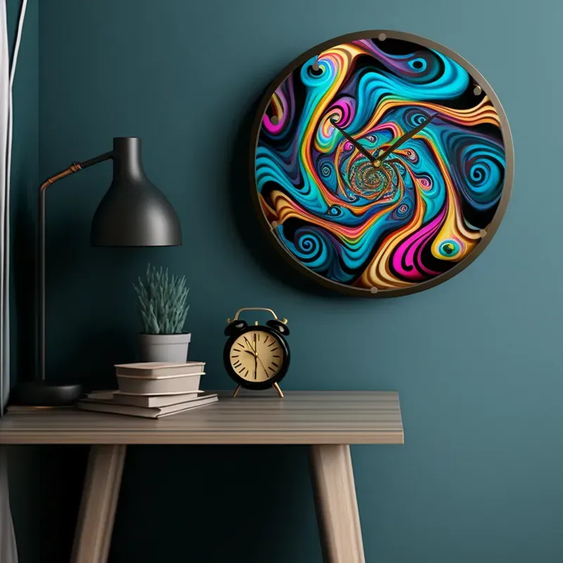 Decorative Wall Clock Designs