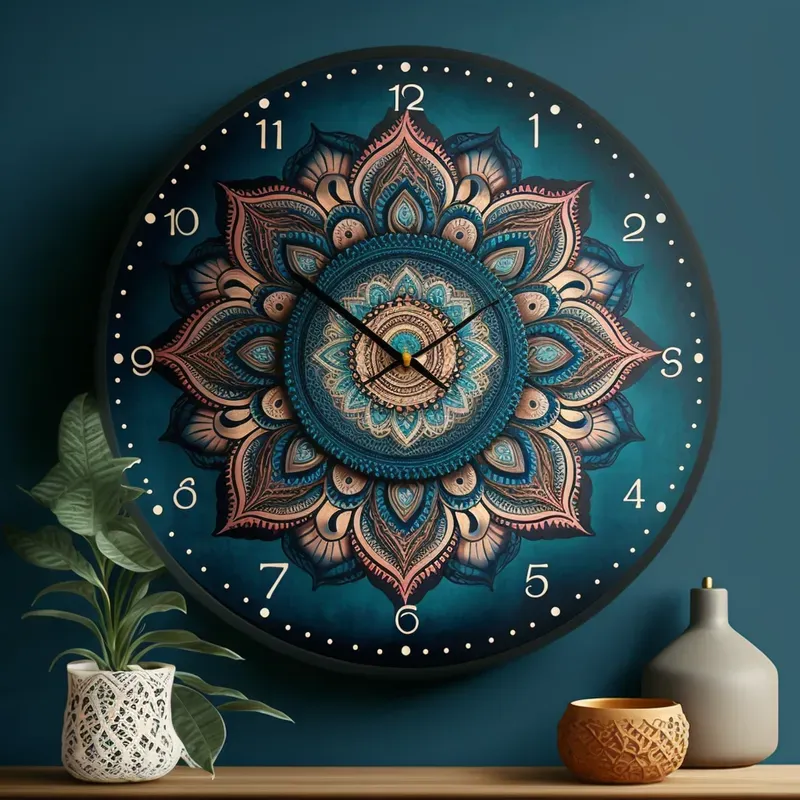 Decorative Wall Clock Designs