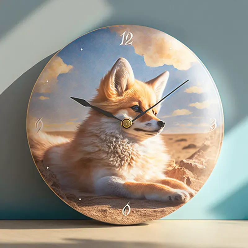 Decorative Wall Clock Designs