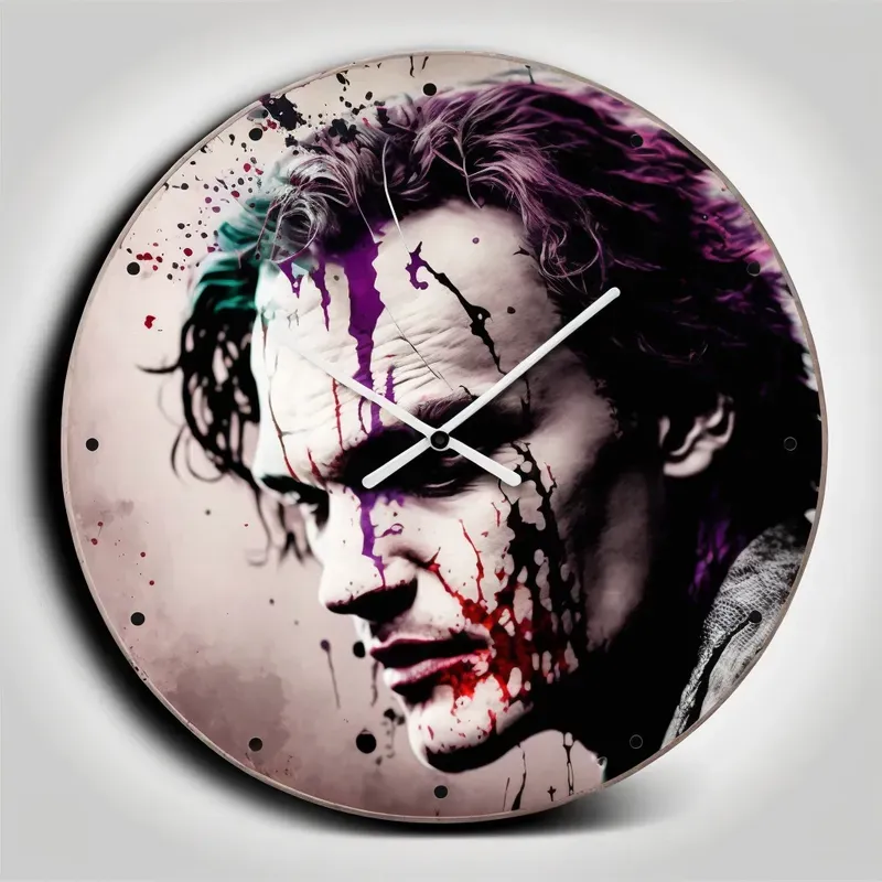 Decorative Wall Clock Designs