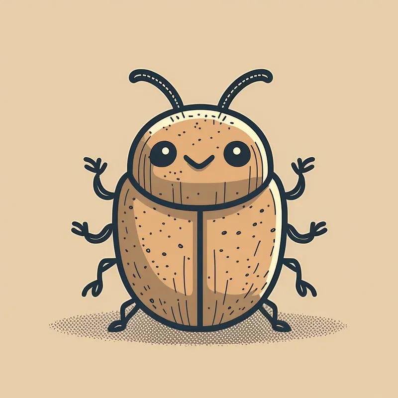 Adorable Hand Drawn Animal Doodles
