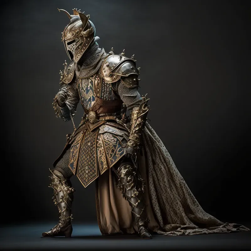Broadway Character Costume Designs
