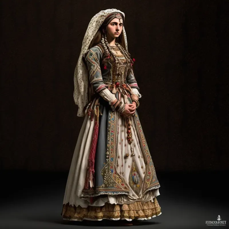 Broadway Character Costume Designs