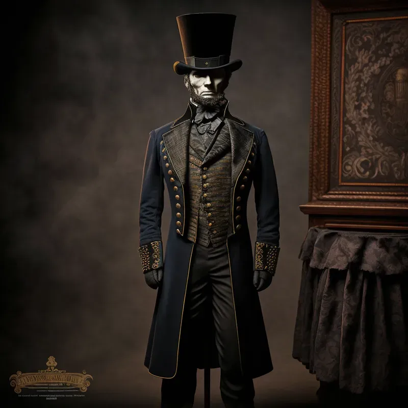Broadway Character Costume Designs