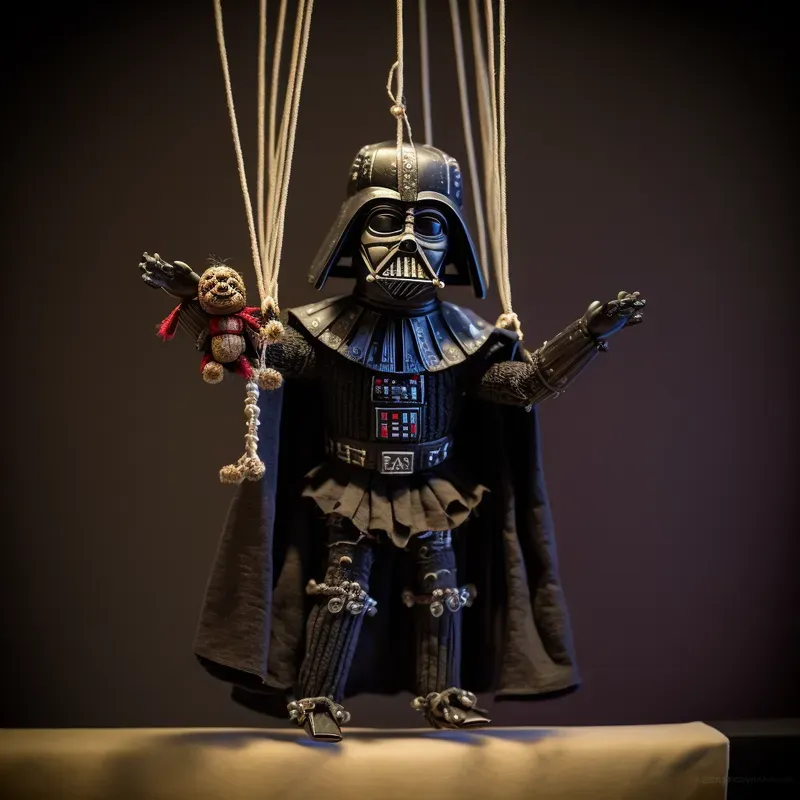 Hand Crafted Marionette Puppet Designs