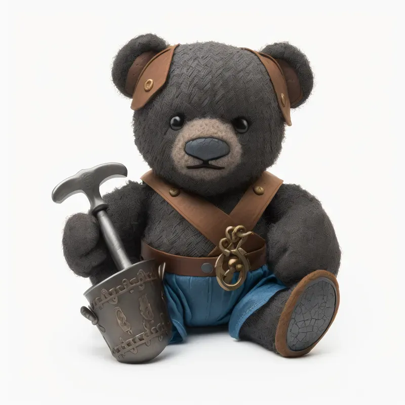 Themed Teddy Bear Designs