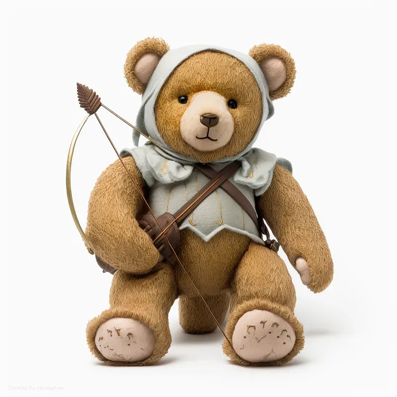 Themed Teddy Bear Designs
