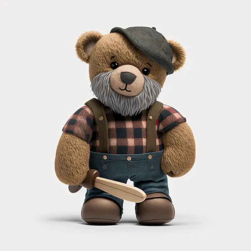 Themed Teddy Bear Designs