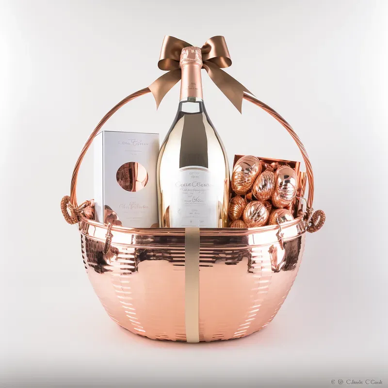 Gourmet Gift Basket Themed Designs