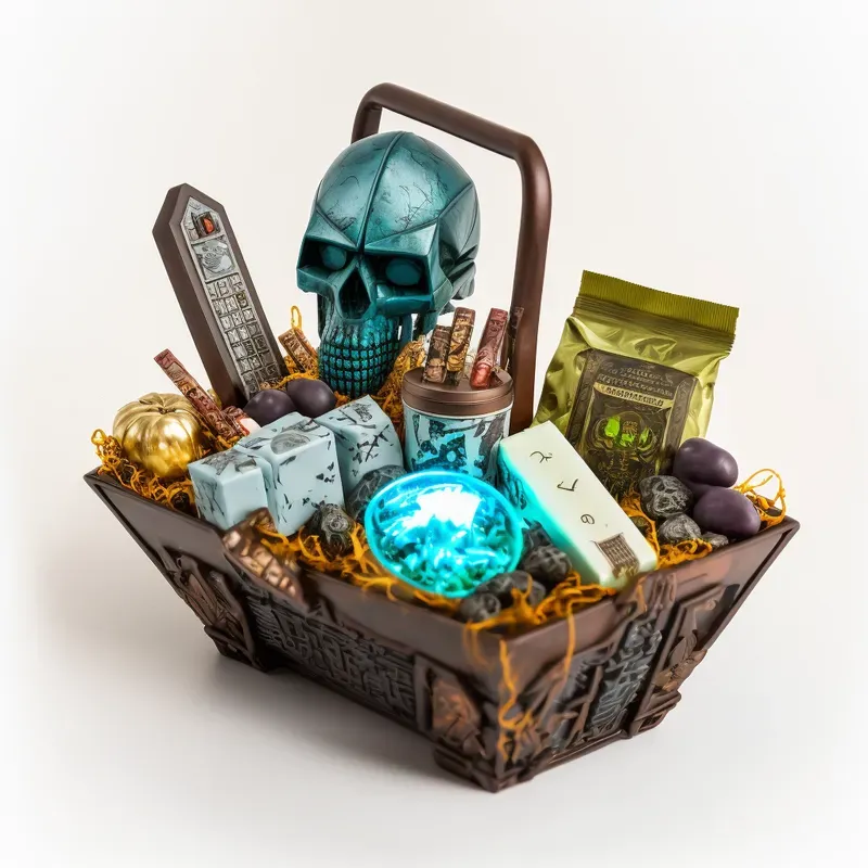 Gourmet Gift Basket Themed Designs