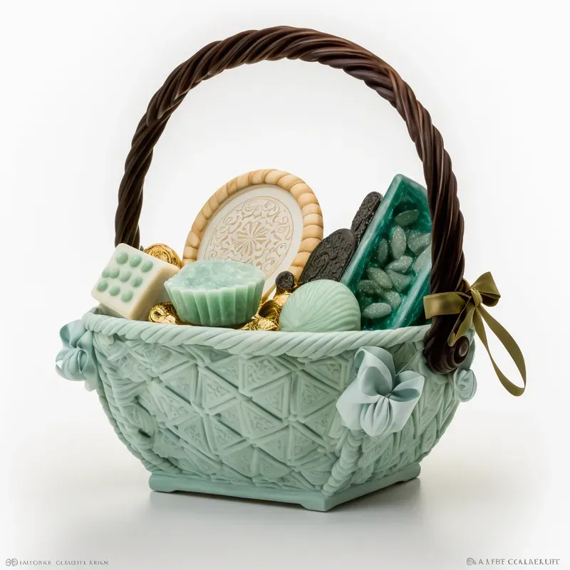 Gourmet Gift Basket Themed Designs