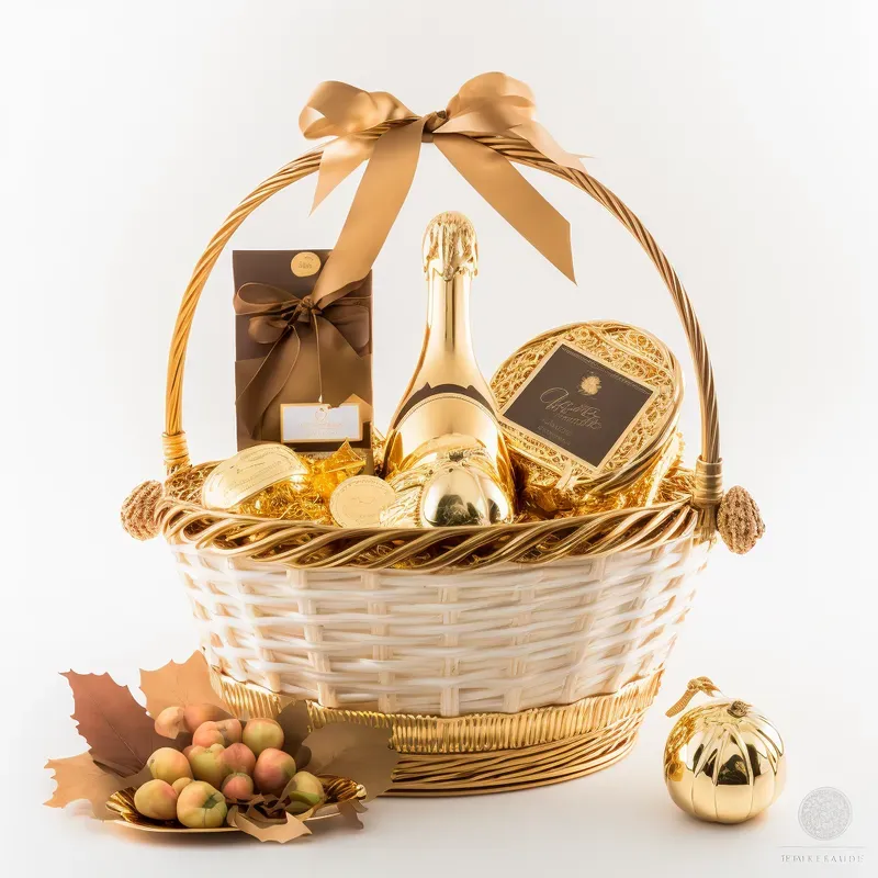 Gourmet Gift Basket Themed Designs