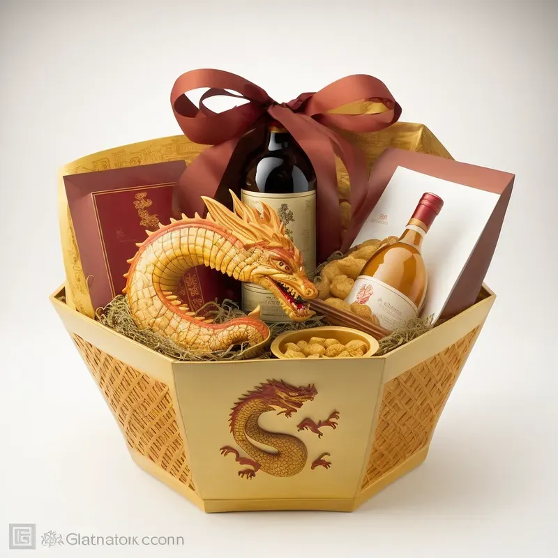 Gourmet Gift Basket Themed Designs