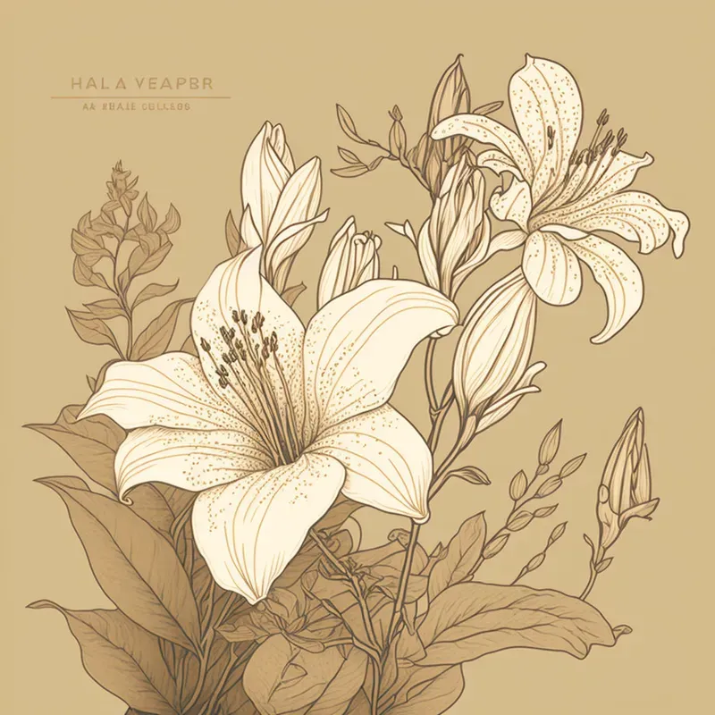 Botanical Illustrations