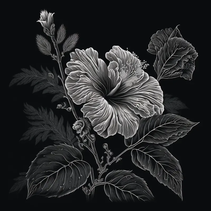 Botanical Illustrations