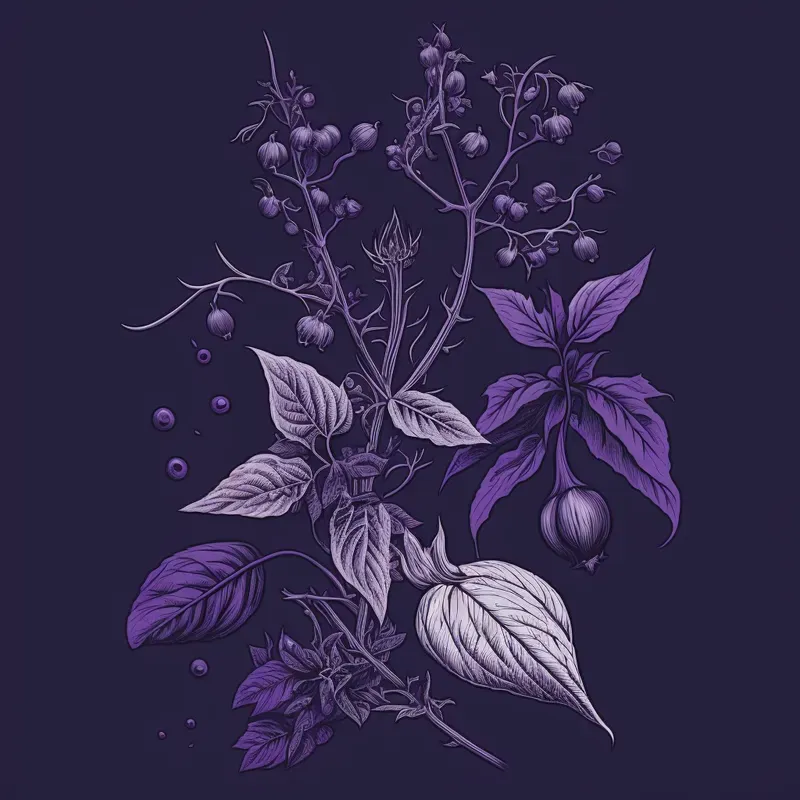 Botanical Illustrations