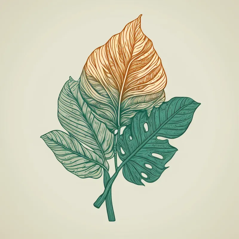 Botanical Illustrations