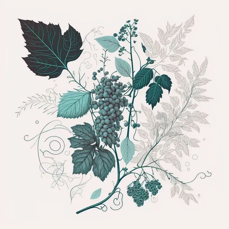 Botanical Illustrations