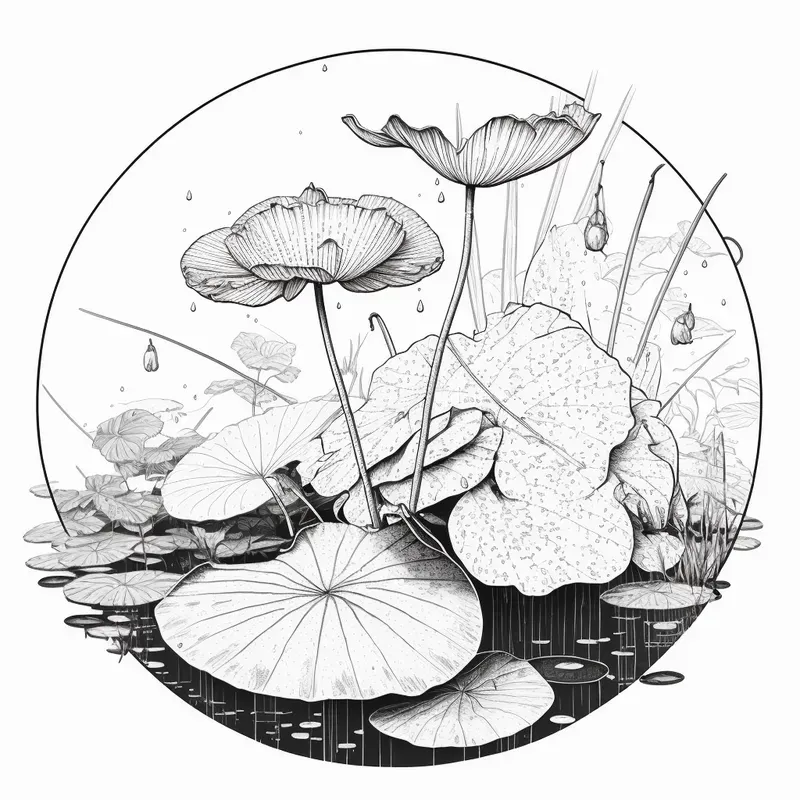 Botanical Illustrations