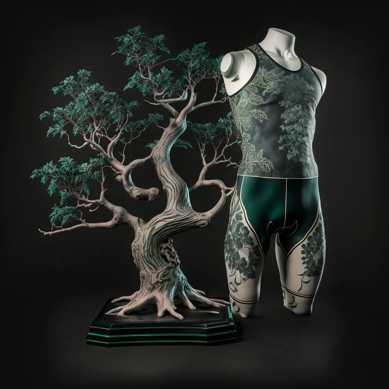 Professional Wrestling Suit Designs