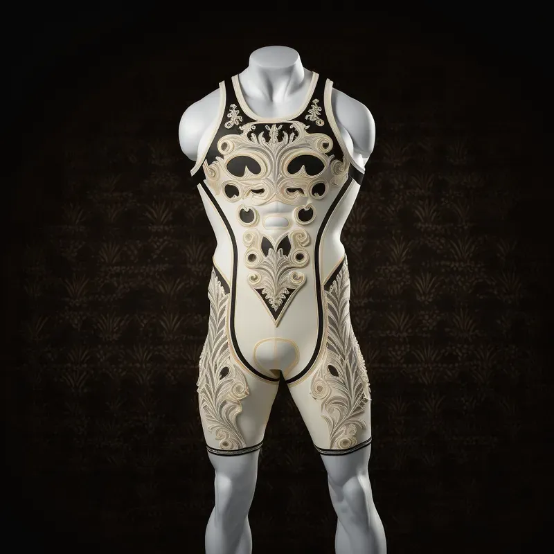 Professional Wrestling Suit Designs