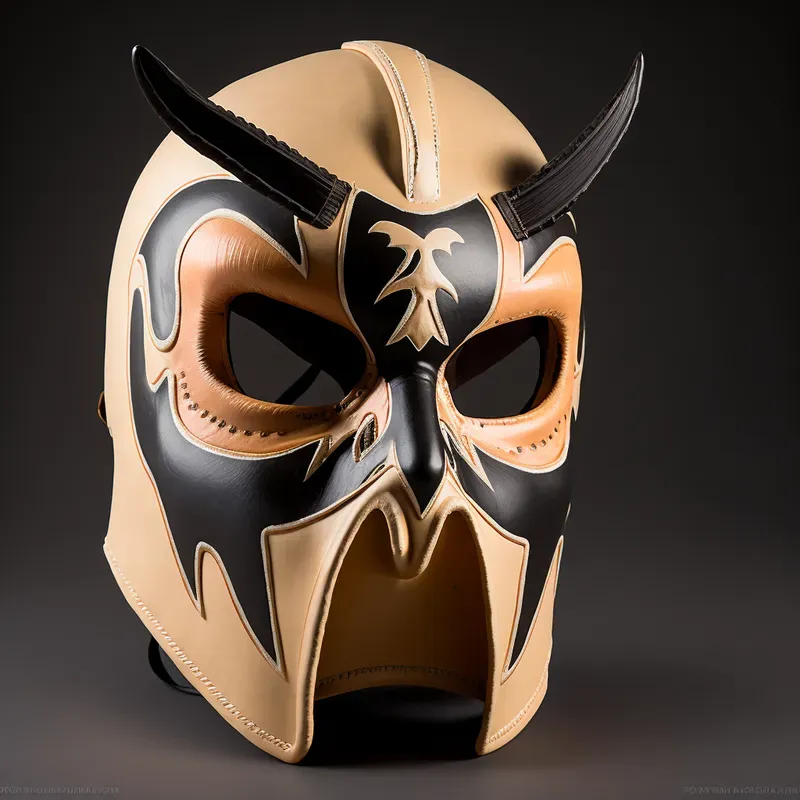 Wrestling Mask Designs