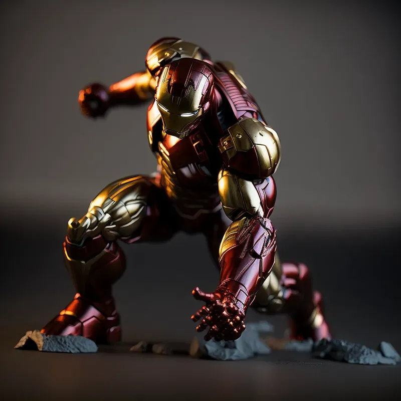 Wrestling Action Figures