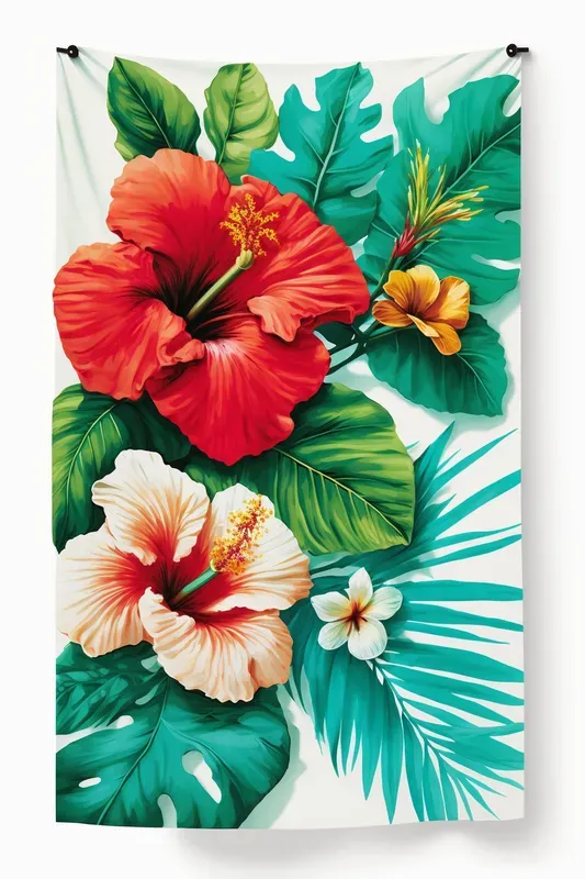 Premium Beach Towel Designs