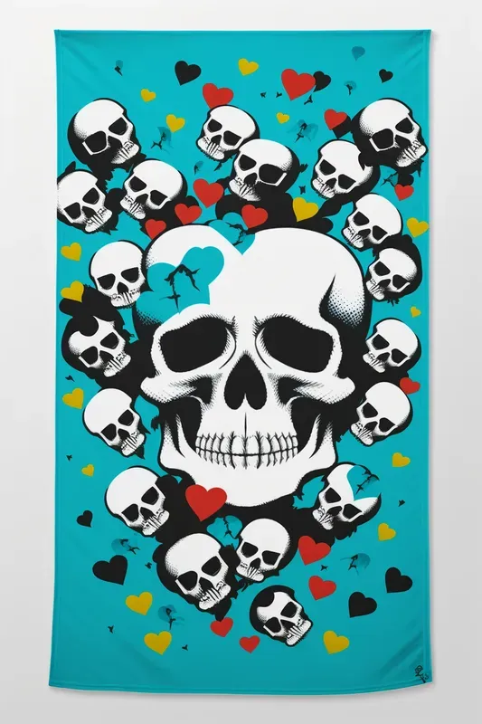 Premium Beach Towel Designs