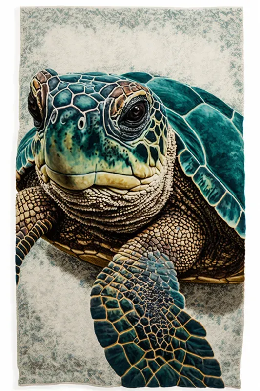 Premium Beach Towel Designs