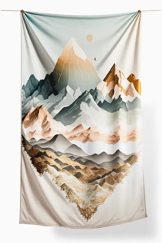 Premium Beach Towel Designs