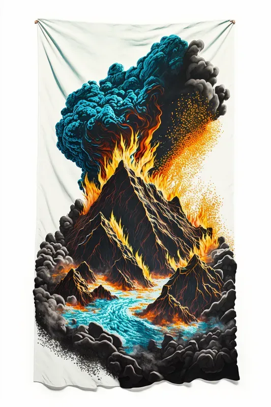 Premium Beach Towel Designs