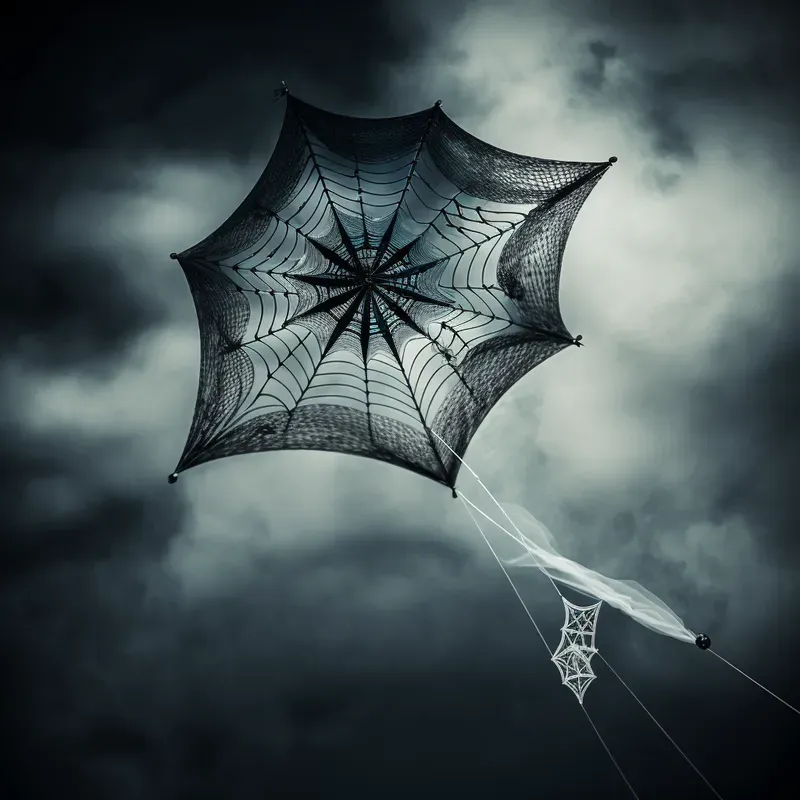 Beautiful Flying Kite Designs