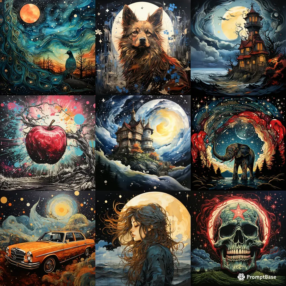 Dreamy Art