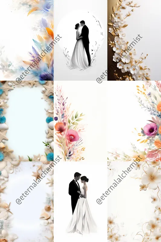 Custom Wedding Invitations